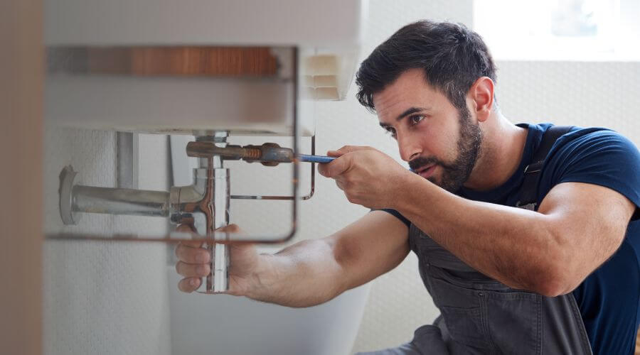 Water Pressure Adjustment in Pomeroy, IA